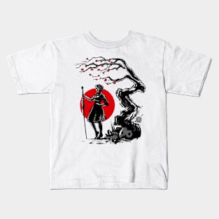 2B under the sun Kids T-Shirt